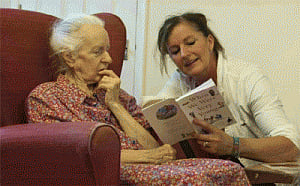 Ultrasound technology may treat Alzheimer's