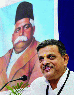 No change in RSS stand on Article 370