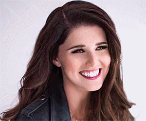 Katherine Schwarzenegger finds Miley, Patrick 'adorable'