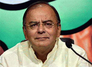 Tax system being overhauled: Jaitley