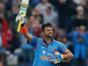 Dropping Raina's catch was turning point: Taylor