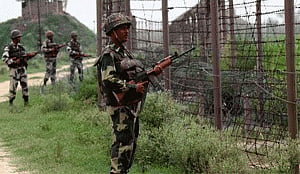 Pakistan Rangers violate ceasefire in Jammu
