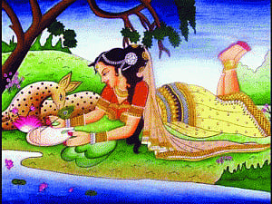 Revisiting Abhijnanasakuntalam
