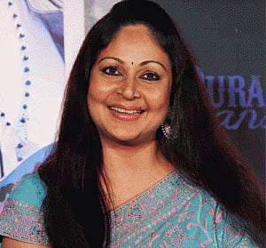 Rati Agnihotri files complaint against husband
