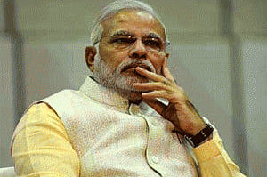PM Modi condoles demise of Narayanbhai Desai