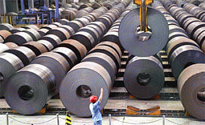 Steelmakers seek immediate implementation of customs duty hike