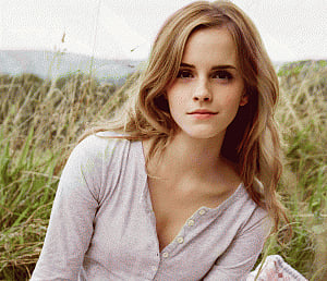 Emma Watson 'terrified' of singing for film