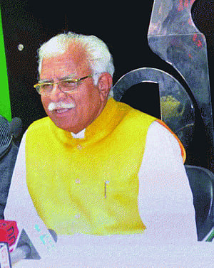 Bhagavad Gita to be taught in schools: CM