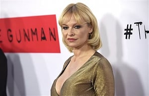 Pamela Anderson accused of being 'serial baby killer'