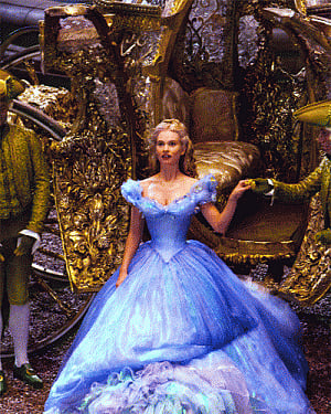 Cinderella's charm