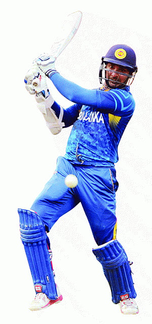 Jayasuriya hails 'unbelievable' Sangakkara