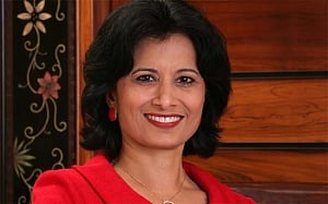 Indian-American Renu Khator elected head of US education body