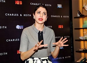 Will approach actors, not stars for productions: Anushka Sharma