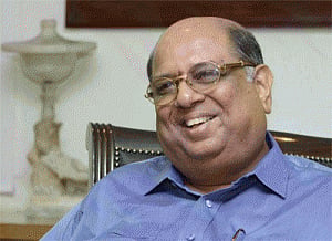 Ramachandran appointed vice-chair of an ANOC commission