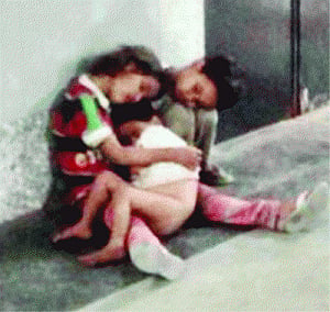 One tweet reunites 3 kids with family