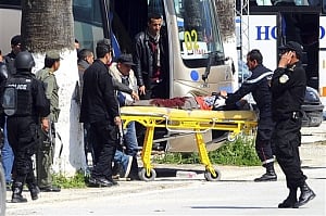 22 killed as gunmen attack Tunisia museum