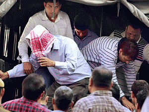 Corporate espionage: Police custody extended for two men