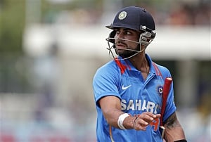 Virat is a big occasion player: Dhoni