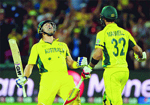 SF 2: India versus Australia