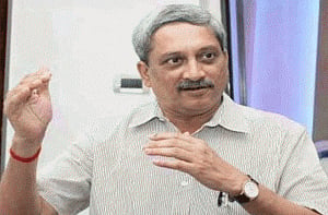 Attacks, an attempt by militants to raise their low morale:  Parrikar