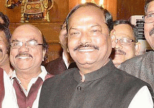 Jharkhand to be developed like Gujarat, Maharashtra: Das