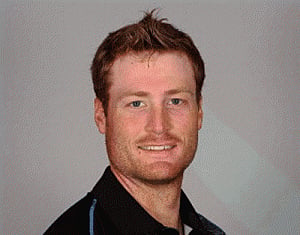 Gayle's 'welcome' gesture made me laugh: Guptill