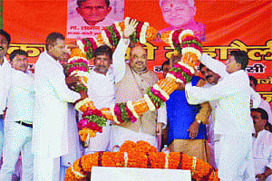 A'Dalits will bring BJP to power in UP'