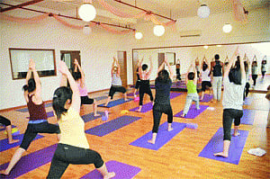 1st global Yoga Day to showcase India's cultural diversity to world