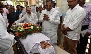 CBI probe ordered into death of upright IAS officer