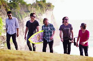Play to surf