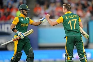 SA set 298-run target after Miller onslaught