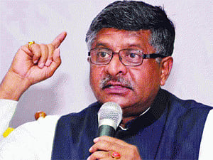 'No parallel between NDA, UPA stand on IT law'