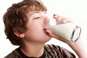 Drinking milk good for brain: study