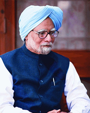 Manmohan challenges summons
