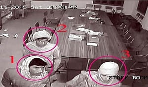Two arrested in nun gangrape case