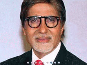 Big B makes 'Piku' event special for journalists' parents
