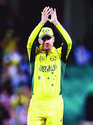 No praise is enough for Smith, says Clarke