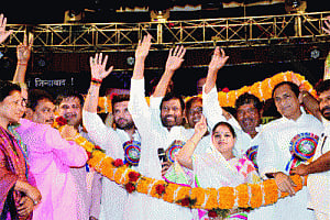 Paswan kicks off Bihar Assembly poll campaign
