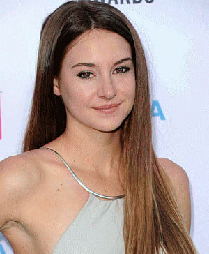 Shailene Woodley found eating ants 'great'