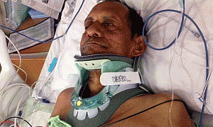 Alabama police officer indicted for assaulting Indian grandfather