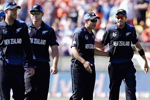 New Zealand team unchanged for World Cup final
