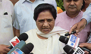 Mayawati detractors to float new party before UP polls