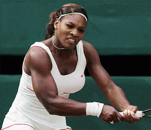 Miami Open: Serena Williams wins opener