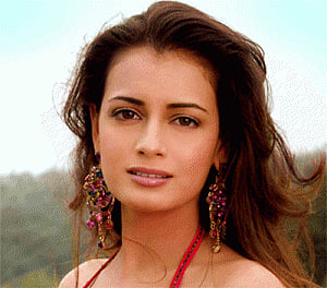 Dia Mirza showstopper at Gaurang Shah's fundraiser