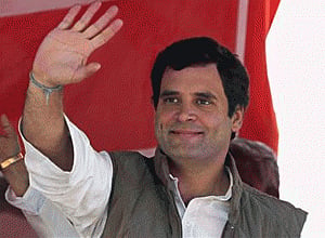 Rahul to be named to Cong top post as early as May?