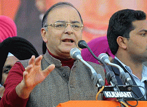 Centre to raise compensation limit for crop damage: Jaitley