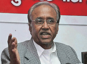 CPI elects Sudhakar Reddy as Gen Secy, Gurudas as Dy Gen Secy