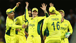 President, PM congratulate Australia for 5th WC title