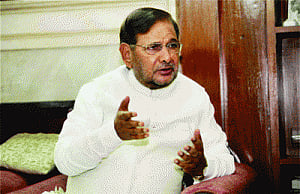 Janata Parivar merger soon: Sharad