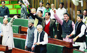 BJP, PDP demand NC MlC Kitchloo's arrest